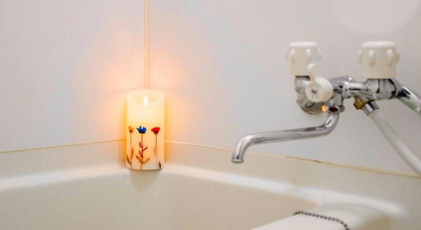 도쿄 / 동경 新宿一站5分钟-302-餐馆购物街-安静品质公寓-直达皇居秋叶原 3성급 싱글룸 레스토랑