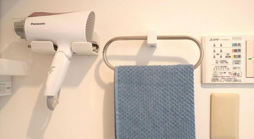 도쿄 / 동경 新宿一站5分钟-302-餐馆购物街-安静品质公寓-直达皇居秋叶原 3성급 싱글룸 레스토랑