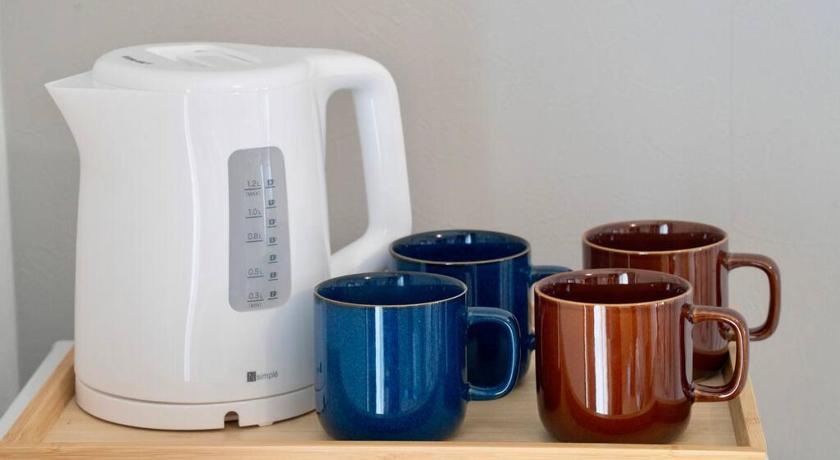 도쿄 / 동경 新宿一站5分钟-302-餐馆购物街-安静品质公寓-直达皇居秋叶原 3성급 싱글룸 부대시설