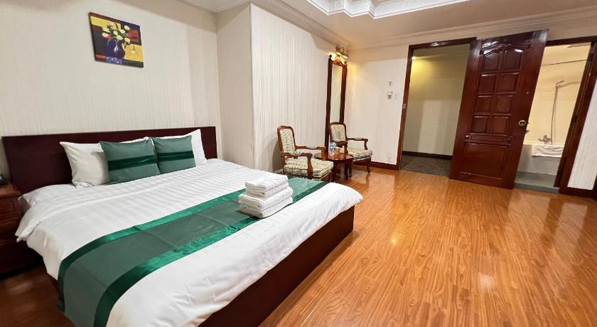Zdjęcie: Apartament z widokiem na rzekę (Suite River View) 1
