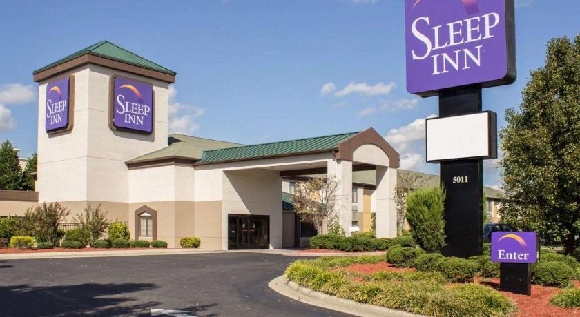 Wilson Sleep Inn Wilson near I-95 2-Star Accommodation amenity