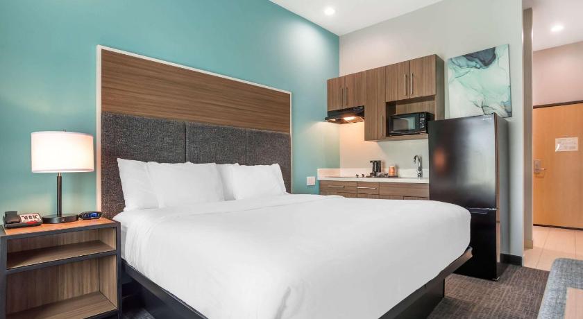 รูปของ1 เตียงควีนไซส์ เป็นมิตรต่อผู้พิการ ปลอดบุหรี่ (1 Queen Bed, Nonsmoking, Accessible) 3