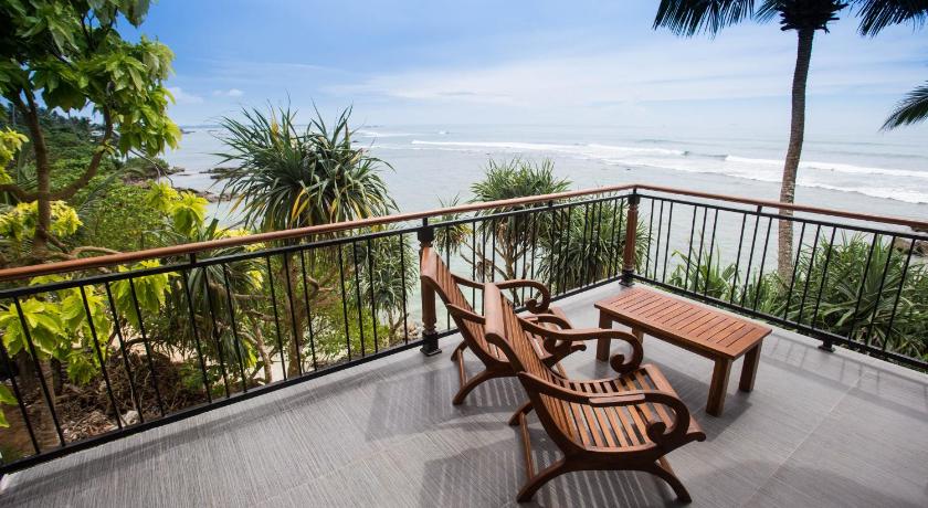 디럭스 씨뷰 더블룸 (Deluxe Double Room with Sea View) 이미지 1