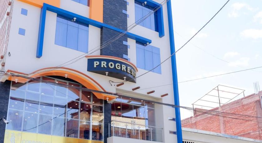 Hotel Real Progreso
