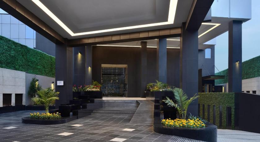 Kathmandu Marriott Hotel