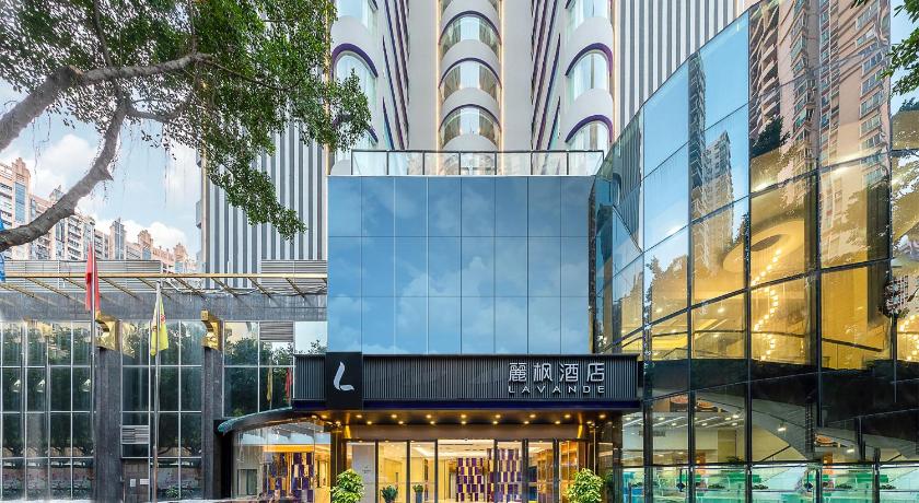 Lavande Hotel Guangzhou Taigucang Shayuan Metro Station – Guangzhou (Canton), IA