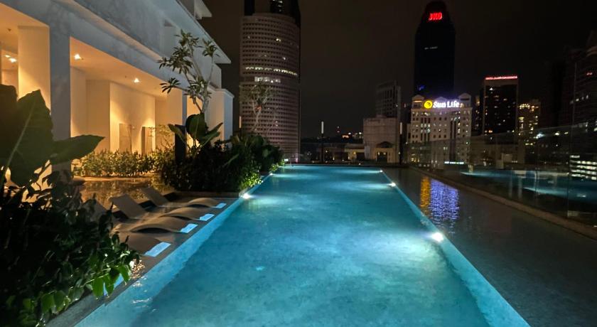 Quill Residence Premium Suite By Ares Homestay - image 6