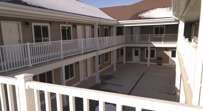 Portage (IN) Affordable Suites of America Portage 3-Star Accommodation amenity