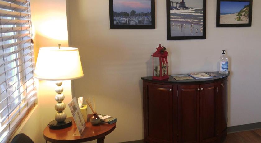 Portage (IN) Affordable Suites of America Portage 3-Star Accommodation restaurant