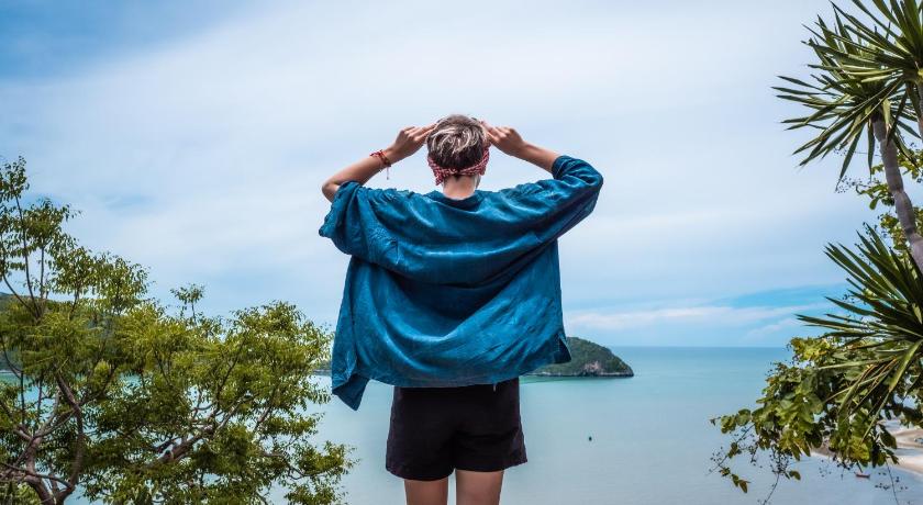 ホアヒン / チャアム Baan Mahasamut Pranburi 2つ星 ホテル ロビー