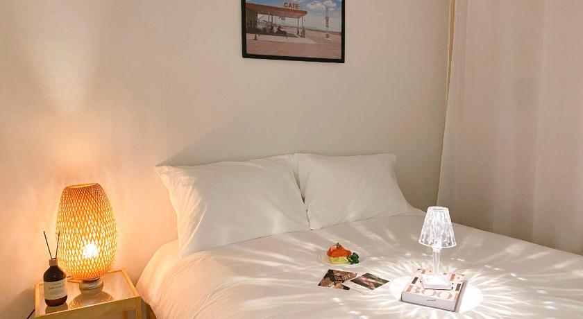 ソウル Stay in Here Wangsimni Seoul 3つ星 シングルルーム スイート