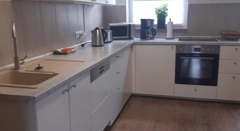 诺伊豪森 Ferienwohnung Kathlower Muhle 4星级 单人房 客房