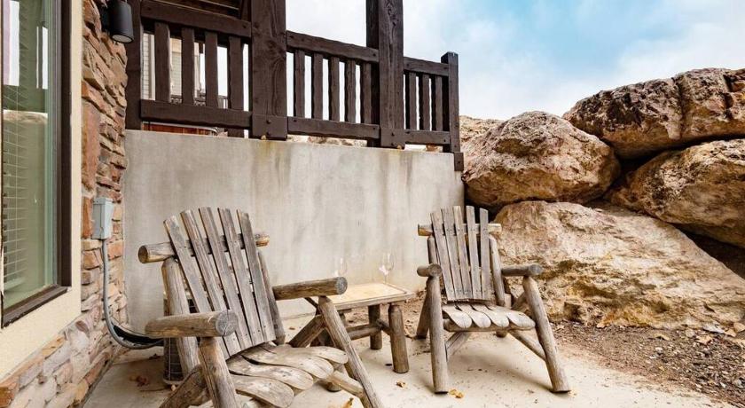 헌츠빌 (UT) Lakeside Escape 2 BR with Hot Tub 4성급 숙소 객실