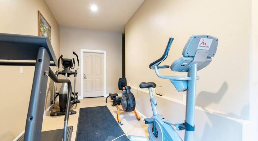 헌츠빌 (UT) Lakeside Escape 2 BR with Hot Tub 4성급 숙소 부대시설