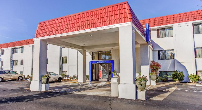 Motel 6-Portland, OR - Tigard West