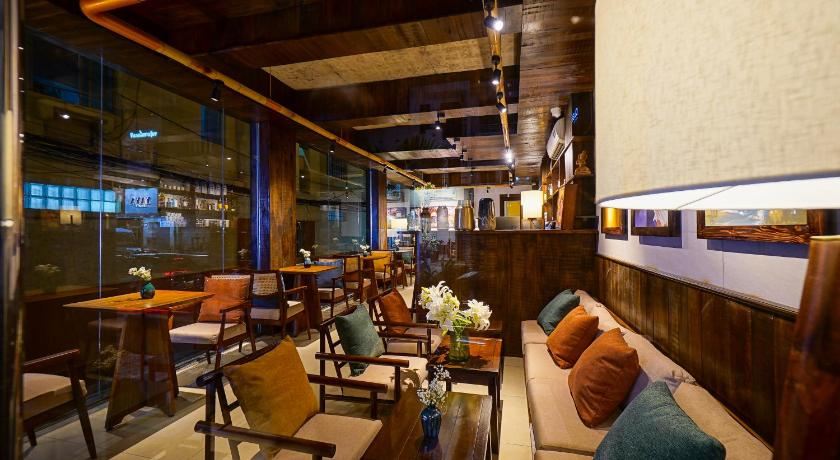 ホーチミン Nexus House Nguyen Binh Khiem - Near Saigon Zoo & Botanical Gardens  4つ星 ホテル 外観