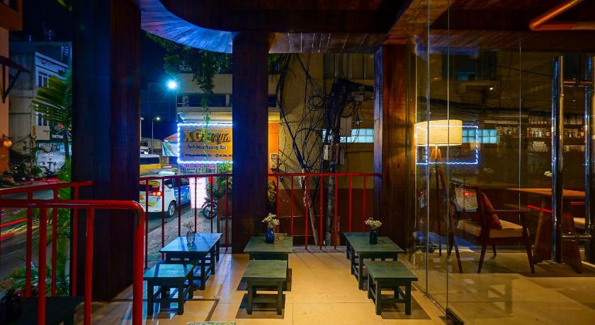 ホーチミン Nexus House Nguyen Binh Khiem - Near Saigon Zoo & Botanical Gardens  4つ星 ホテル 外観