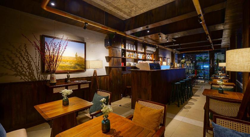 ホーチミン Nexus House Nguyen Binh Khiem - Near Saigon Zoo & Botanical Gardens  4つ星 ホテル 眺望