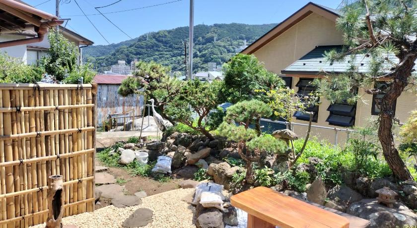 유가와라 古民家おばあちゃん家Grandma's HouseYugawaraHakoneAtami 4성급 숙소 외관
