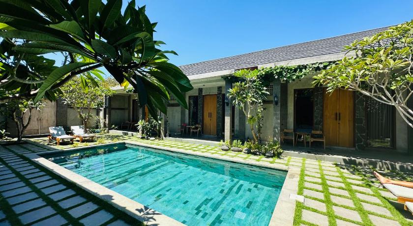 Bali Cozy room K in Uluwatu near beach, by d'ulu villa 2-Star Single Room restaurant