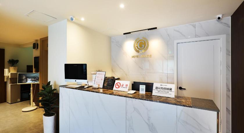 가평 가평 호텔 그라체 (Gapyeong hotel GRAZIE) 3성급 호텔 전망