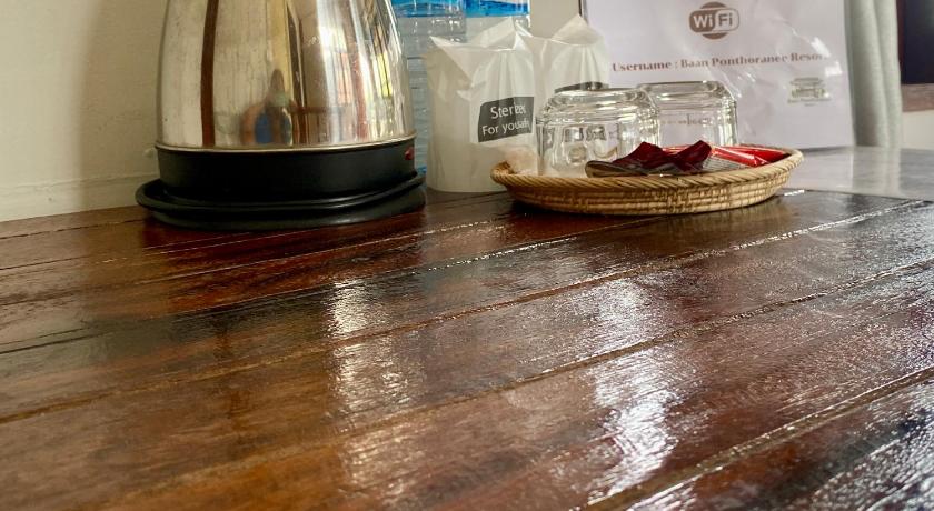 考艾 บ้านพรธรณีรีสอร์ทเขาใหญ่ - Baan Ponthoranee Resort Khao Yai 3星级 单人房 套房