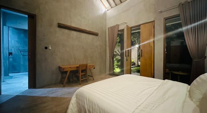 Bali Cozy room K in Uluwatu near beach, by d'ulu villa 2-Star Single Room view
