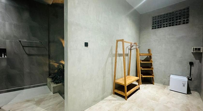 Bali Cozy room K in Uluwatu near beach, by d'ulu villa 2-Star Single Room lobby