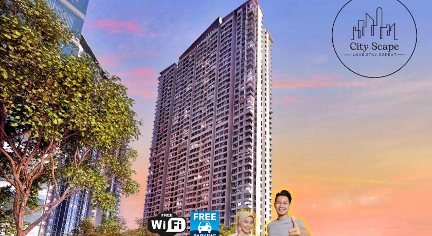 Sunsuria Forum SOHO Setia Alam by Cityscape - image 2