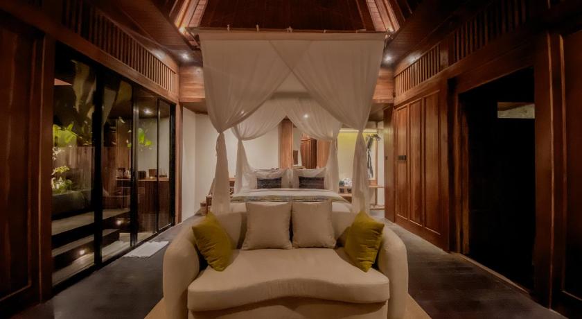 巴厘 The Sebali Resort 5星级 酒店 餐厅