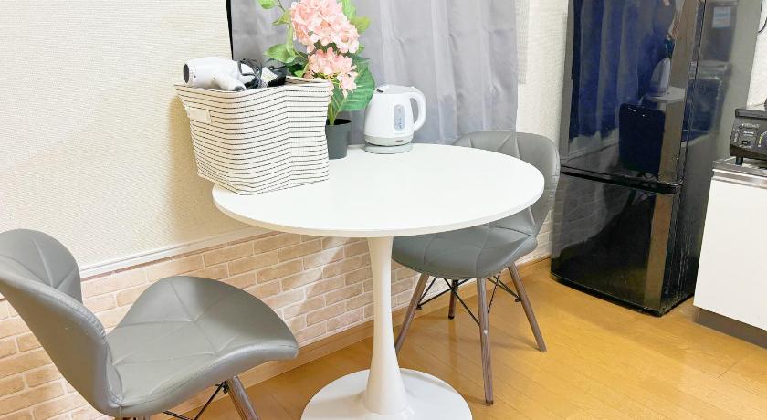 東京 池袋電車2分最大4人 302 2つ星 シングルルーム 外観