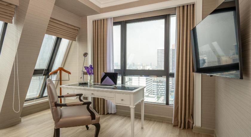 방콕 NH 방콕 수쿰빗 불러바드 (NH Bangkok Sukhumvit Boulevard) 5성급 호텔 로비