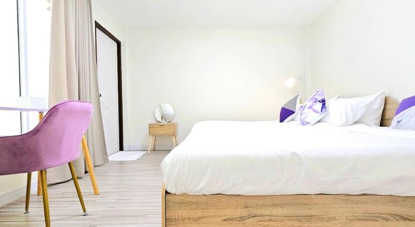 宋卡 ChiShi House Songkhla 3星级 单人房 餐厅