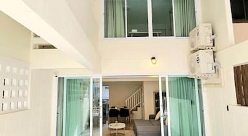 宋卡 ChiShi House Songkhla 3星级 单人房 泳池