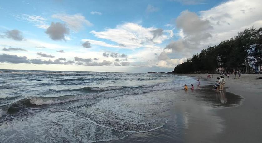 宋卡 ChiShi House Songkhla 3星级 单人房 景观