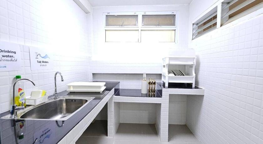 宋卡 ChiShi House Songkhla 3星级 单人房 设施