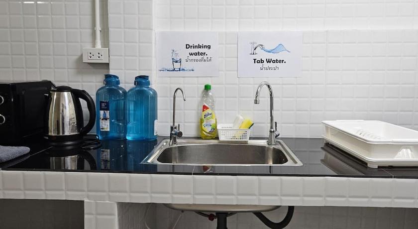 宋卡 ChiShi House Songkhla 3星级 单人房 设施