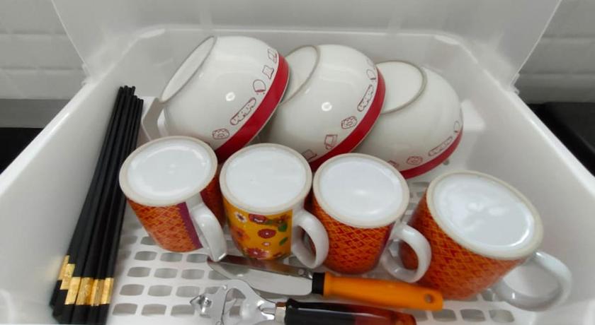 宋卡 ChiShi House Songkhla 3星级 单人房 客房