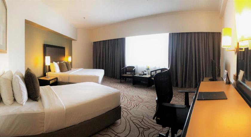 Ipoh Impiana Hotel Ipoh 4-Star Hotel restaurant