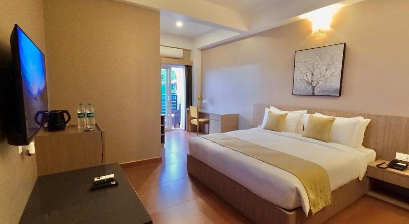 Double Room with Balcony