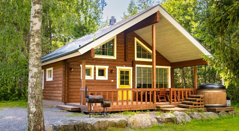 Holiday Village Anttoora - Anttooran Lomakyla