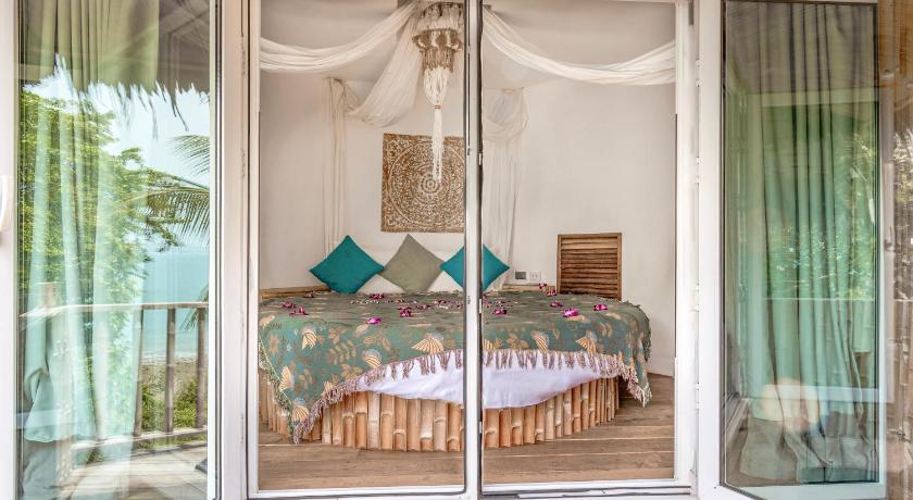 Image of Deluxe Sea View Pool Villa - Sanghamitra 0