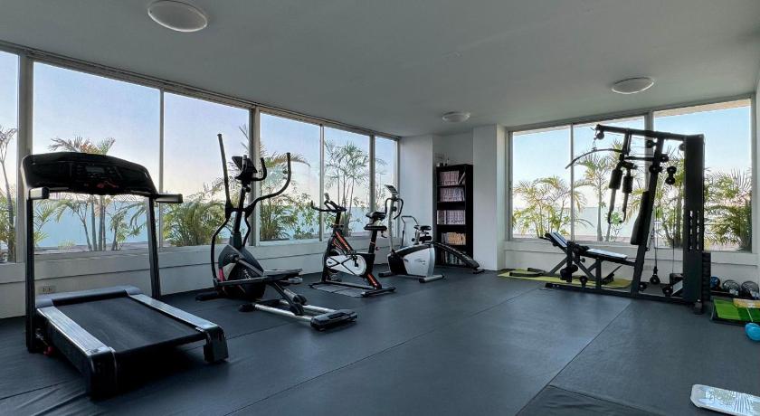 촌부리 Sriracha Avenue, Si Racha Avenue 4星级 酒店 设施