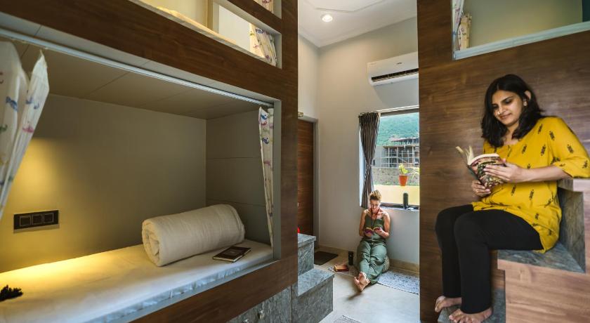Image of Bed in 4-Bed Mixed Dormitory Room 1