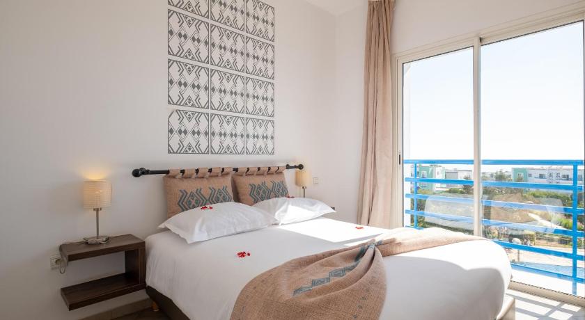 타가주 Lunja Village Taghazout 3성급 호텔 스위트룸