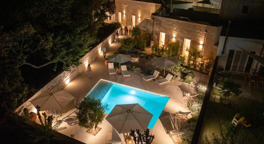 DON GEROLAMO Dimora Storica con piscina