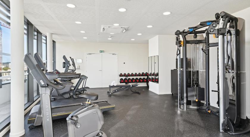 All Suites Appart Hôtel - Paris Ouest - Colombes - image 24