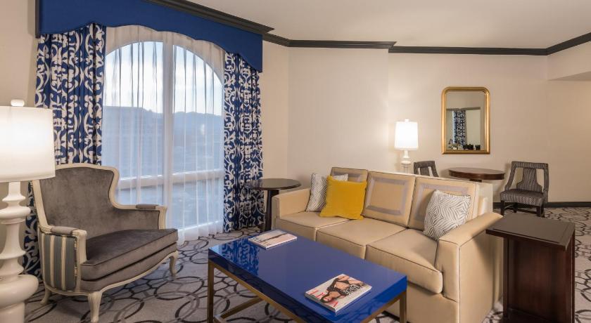 Image of Bordeaux Lemans King Suite 12