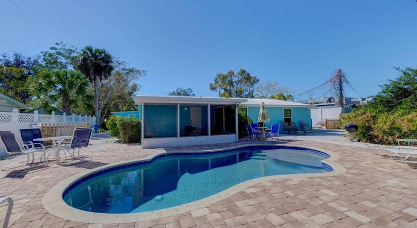 시에스타 키 (FL) Pool View, One Bedroom Walk To Beach Daily Rentals 3성급 숙소 외관