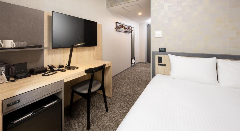 大阪 Shizutetsu Hotel Prezio Osaka-Shinsaibashi 3つ星 ホテル スイート